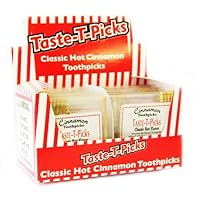 Cinnamon Toothpicks 36-6ct.