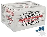 XO Spectrum Paintballs - 2000 Round - Blue Shell / White Fill