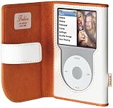 Leather Folio Case for iPod Classic