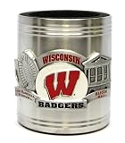 Wisconsin Badgers - College Can Cooler