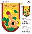Harvest Garden Flag Indoor/outdoor 13.5 X 18"