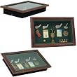 Golf Trophy Shadow Box