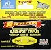 Arrow Fastener 225 5/16-Inch P22 Staples (5,050-Pack)