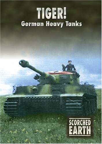 Scorched Earth Series 2: Tiger German Heavy Tanks