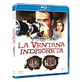 Pack: La Ventana Indiscreta + Postal [Blu-ray]