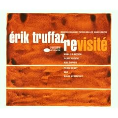 Erik Truffaz revisit� - Digipack