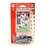 Seattle Seahawks 1:64 Scale Diecast Pickup Truck (Includes Shaun Alexander Playing Card)