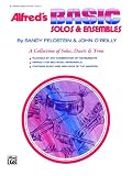 Alfred's Basic Solos and Ensembles, Bk 1: Clarinet, Bass Clarinet (Alfred's Basic Band Method)