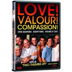 Love Valour Compassion