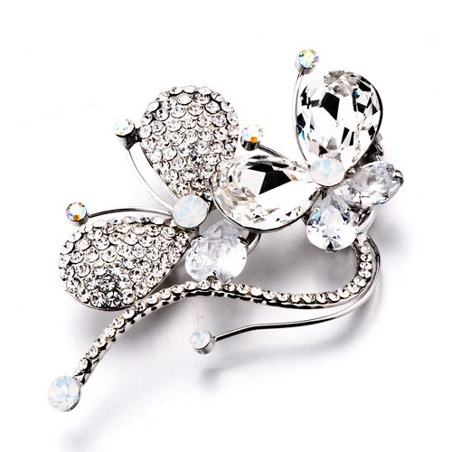 Butterfly Brooches And Pins