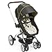 The First Years Wave Stroller, Black/Green