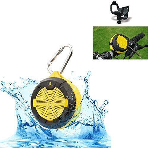 Ininja(tm)outdoor & indoor waterproof bluetooth speake v4.0, …