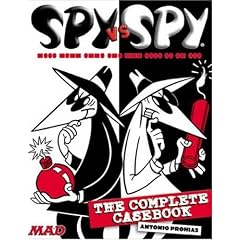 Spy Vs. Spy: The Complete Casebook