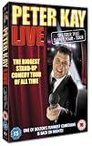picture of Peter Kay Live - The Tour That Didn\