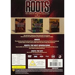 The Complete Roots Collection: Original Series (30th Anniversary Edition) [STANDARD EDITIO