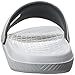 adidas Performance Men's Voloomix M Slide Sandal,Clear Onix Grey/Dark Grey/Clear Onix Grey,10 M US