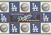 Search : Big League Promotions Los Angeles Dodgers Checkers