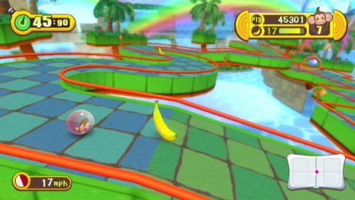 Super Monkey Ball Step & Roll image