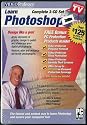 Video Professor Learn Photoshop 3 Complete 3-CD Set VideoProfessor