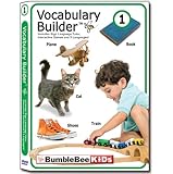 Bumblebee Kids Vocabulary Builder 1