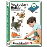 Bumblebee Kids Vocabulary Builder 1