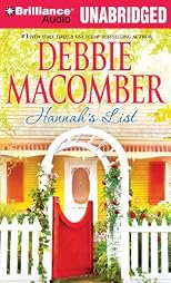 Hannah's List (Blossom Street Series)