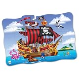 Puzzle Doubles-Giant Pirate Adventure 6