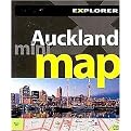 Explorer Mini Map Auckland (Explorer Mini Maps)