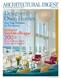 Architectural Digest (1-year)