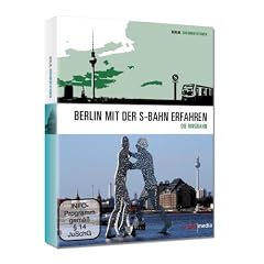 Berlin mit der S-Bahn erfahren - Die Ringbahn [2 DVDs]