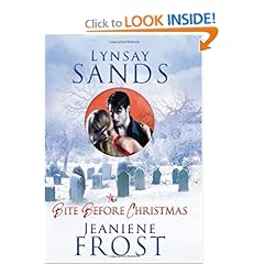 The Bite Before Christmas - Lynsay Sands, Jeaniene Frost