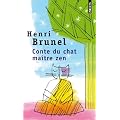 Conte du chat ma�tre zen