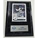 MLB Carl Crawford Card Plaques - Tampa Bay Rays