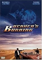 Heaven's Burning [Region 2]