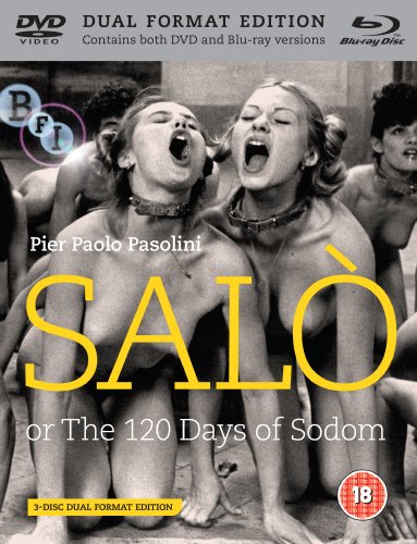 Salo [DVD + Blu-ray]