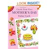 Create Your Own Mother's Day Sticker Cards (Dover Little Activity Books)