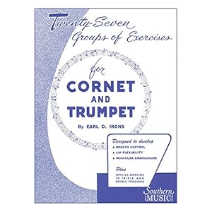 27 Groups of Exercises: Trumpet