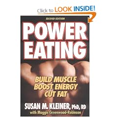 Power Eating: Build Muscle Gain Energy Lose Fat