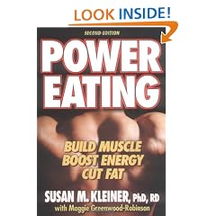 Power Eating: Build Muscle Gain Energy Lose Fat