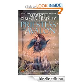 Priestess of Avalon