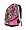 Cosmic Girl, Cerise, Black