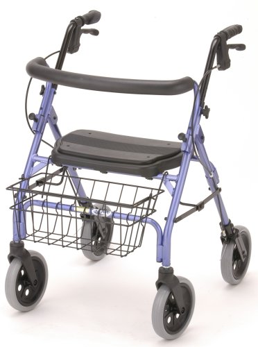 NOVA Cruiser Deluxe 4202 Walker, Purple
