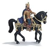 Schleich 70049 - K�nig zu Pferdvon "Schleich"