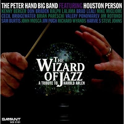 Featured recording “Peter Hand Big Band Featuring...”