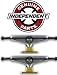 INDEPENDENT Skateboard TRUCKS 129mm FORGED FOIL GOLD