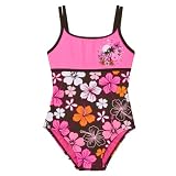 Girls' Xhilaration® 1-pc. Tropical - Brown