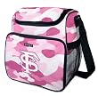 FSU Florida State University Seminoles Pink Camo Diaper Bag by Broad Bay