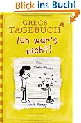 #1: Ich war's nicht! Gregs Tagebuch 4