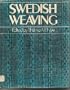 Swedish Weaving