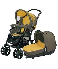 Nomad Capazo Pro Travel System - Land